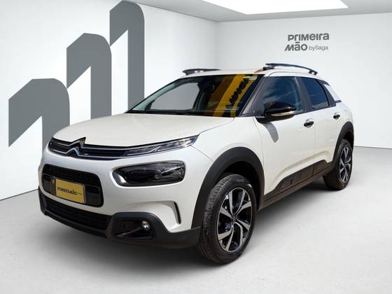 CITROËN C4 CACTUS 1.6 VTI 120 FLEX FEEL PACK EAT6 CITROËN C4 CACTUS 1.6 VTI 120 FLEX FEEL PACK EAT6
